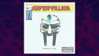 MF DOOM - SUPERVILLAIN [Full Album] (Tribute)