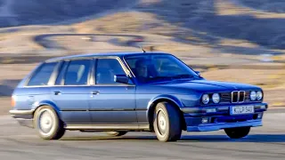 Jason Cammisa on the E30 BMW 325i and Touring — Motor Trend Ignition full Episode 144