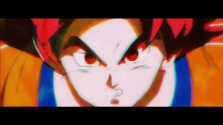 Broly vs goku ft: Night Lovell