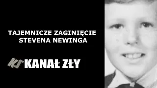 Tajemnicze zaginiecie Stevena Newinga