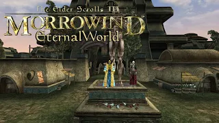 Стрим Morrowind Online ► Eternal World. Часть 38.2