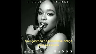 Azealia Banks - I Rule The World - Tradução em Português