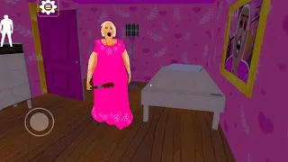 Horror Barby Granny V1.8 The Scary Game Mod 2019 - Full Gameplay