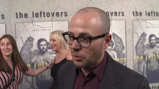 The Leftovers: Exclusive Damon Lindelof Premiere Interview | ScreenSlam