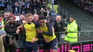 ⏮️ | INCREDIBLE SCENES AT THE HIVE! | Barnet vs Solihull Moors | MD Rewind