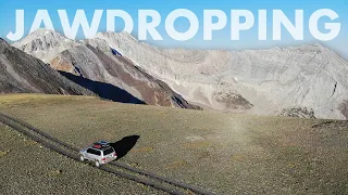 How Is It Not ILLEGAL to Drive Here?? (SUV Camping/Vanlife Adventures)