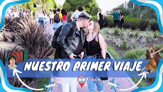 ¡NUESTRO PRIMER VIAJE! - BUENOS AIRES ARGENTINA