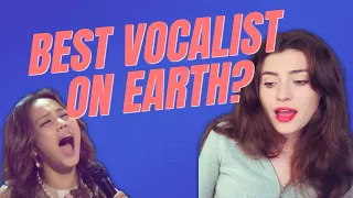 Voice Teacher Reacts to Sohyang FOR THE FIRST TIME