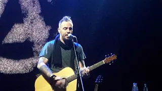 Adam Gontier - Gone Forever & Breaking the Habit (tribute Chester Bennington)