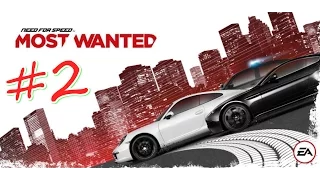 Black list #2 (HD) ► Need for Speed: Most Wanted 2012 ► Pagani Huayra