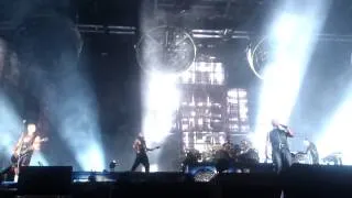 RAMMSTEIN  DuHast live @ Wacken 2013