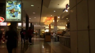 Walking Through Regency Square Mall Near Richmond Virginia