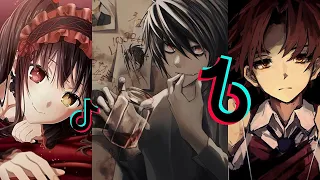 Anime COLD and BADASS Moments Tik Tok compilation Part 39