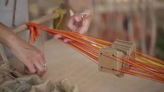 Remontons le temps : Fabriquer du tissu dans l’Antiquité romaine