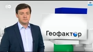 Геофактор: Киев задействовал против сепаратистов армию (15.04.2014 )