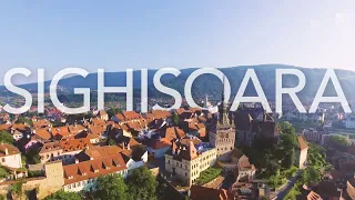 Discover Sighisoara