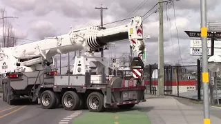 2014 LIEBHERR LTM 1070-4.2, M.R. Crane Services No. MR 15, Victoria, B.C., April 5, 2023, Pt. 2