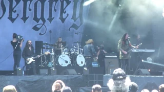 Evergrey - " A touch of blessing " - 16/06/2017 - Hellfest - Clisson - 1/1