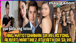 ALBERT MARTINEZ INAMIN NA ANG TUNAY NA RELASYON SA ISANG YOUNG STAR ACTRESS