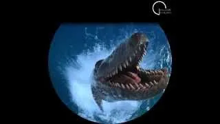 Чудища морей 3D: Доисторическое приключение, рекламный ролик