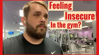 3 Tips to Feel Less Insecure in the Gym