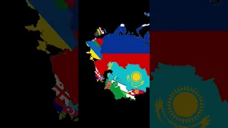 Soviet Union Rate 10-1 #shorts #short #shortvideo #geography #country #history #edit #battle