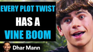 Dhar Mann but Every Plot twist has a vine boom, instantly regrets it...