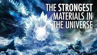 The Strongest Materials in the Universe with Prof. Matt Caplan