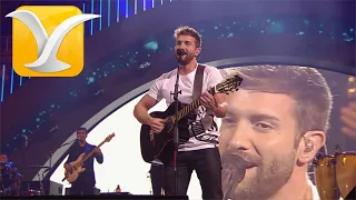 Pablo Alborán - Te he echado de menos - Festival de la Canción de Viña del Mar 2020 - Full HD 1080p