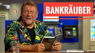 Jürgen von der Lippe - Bankräuber