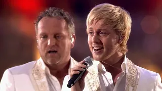 7 Toppers in concert 2011 Los Angeles The Voices Medley