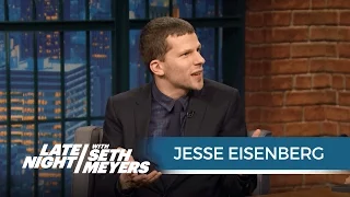 No, Jesse Eisenberg Did Not Pull Any Pranks on the Now You See Me 2 Set