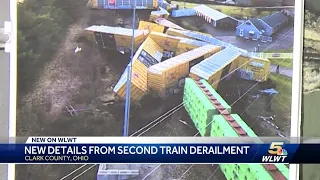 New Details From Second Train Derailment