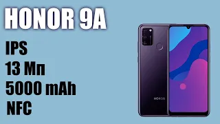 Обзор смартфона Honor 9A