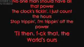 Power -Kanye West (Lyrics+HQ).wmv