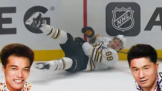 Alternative Highlights: Bruins @ Canucks - February 24 2024