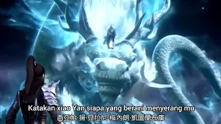 leluhur xiao marah xiao Yan di serang - battle through the heavens ranah kaisar part 4