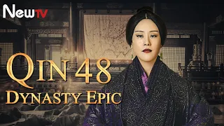 【ENG SUB】Qin Dynasty Epic 48丨The Chinese drama follows the life of Qin Emperor Ying Zheng