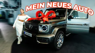 MEIN NEUES AUTO! | Maddy Nigmatullin