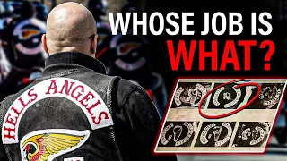Hells Angels Patches - Demystifying the Symbols and Hierarchy of the Club