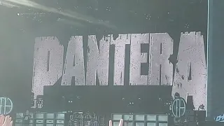 Pantera - Cowboys from hell - Tons of rock 2023