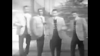 JOHNNY MAESTRO & THE CRESTS + Trouble In Paradise Doo Wop 1958