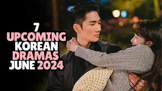 7 Upcoming Korean Dramas in June 2024