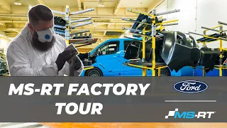 MS-RT Factory Tour Part 1