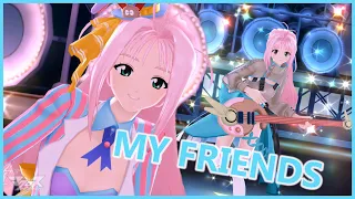 [UtaMacross] MY FRIENDS — Mylene Jenius [Full Song + 4K60fps]