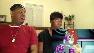 Furry Force Part 3 REACTION!!!