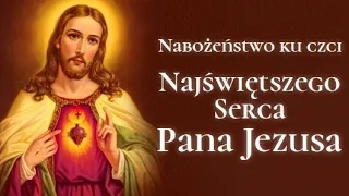 #7 Nabożeństwo Czerwcowe (Rozważanie + Litania do Serca Pana Jezusa) - 7 czerwca 2024 r.