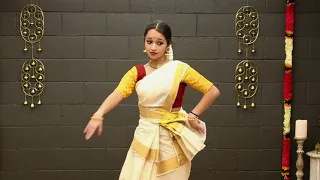 Krishna Shabdham, Kuchipudi | Actually understanding the expressions in classical dance!