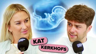 Kat Kerkhofs Beantwoordt Mijn Zwangerschapsvragen Afl. 187