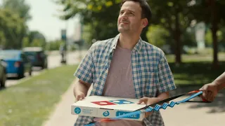 Domino's   Carryout Insurance | 30 V